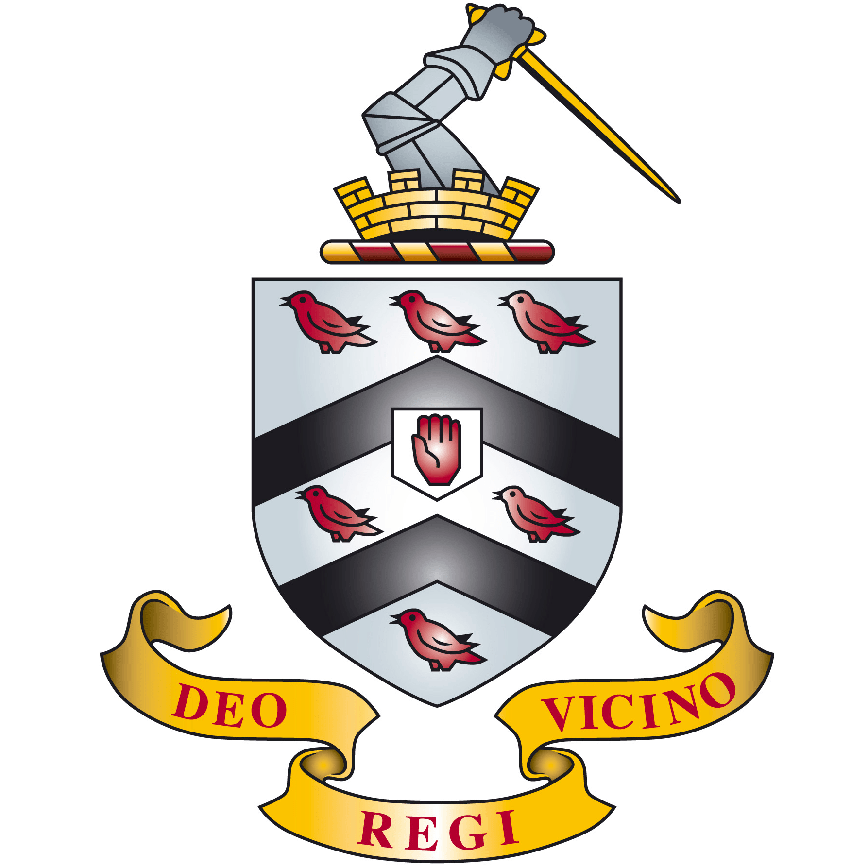 Bromsgrove School - Logo