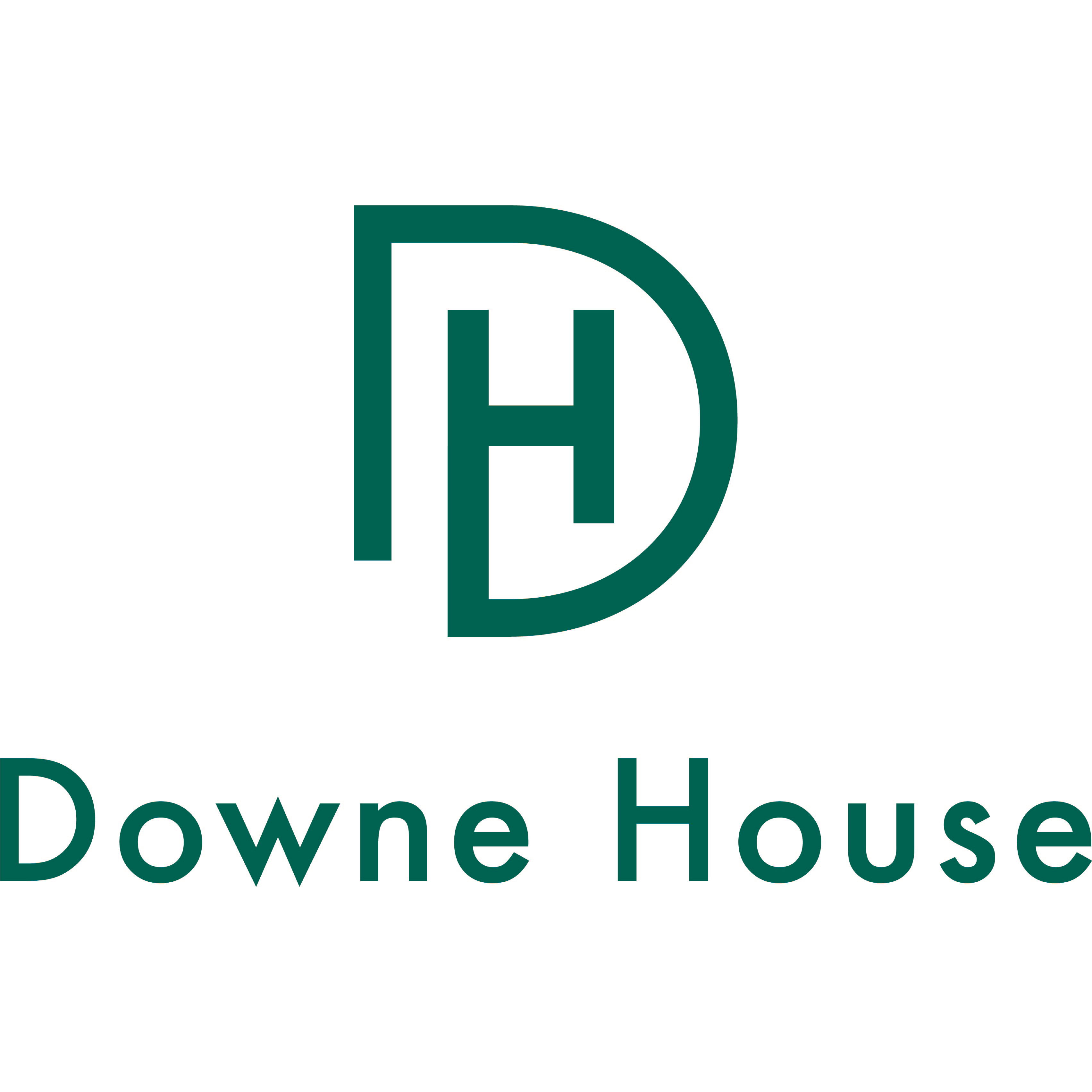 Downe House - Logo