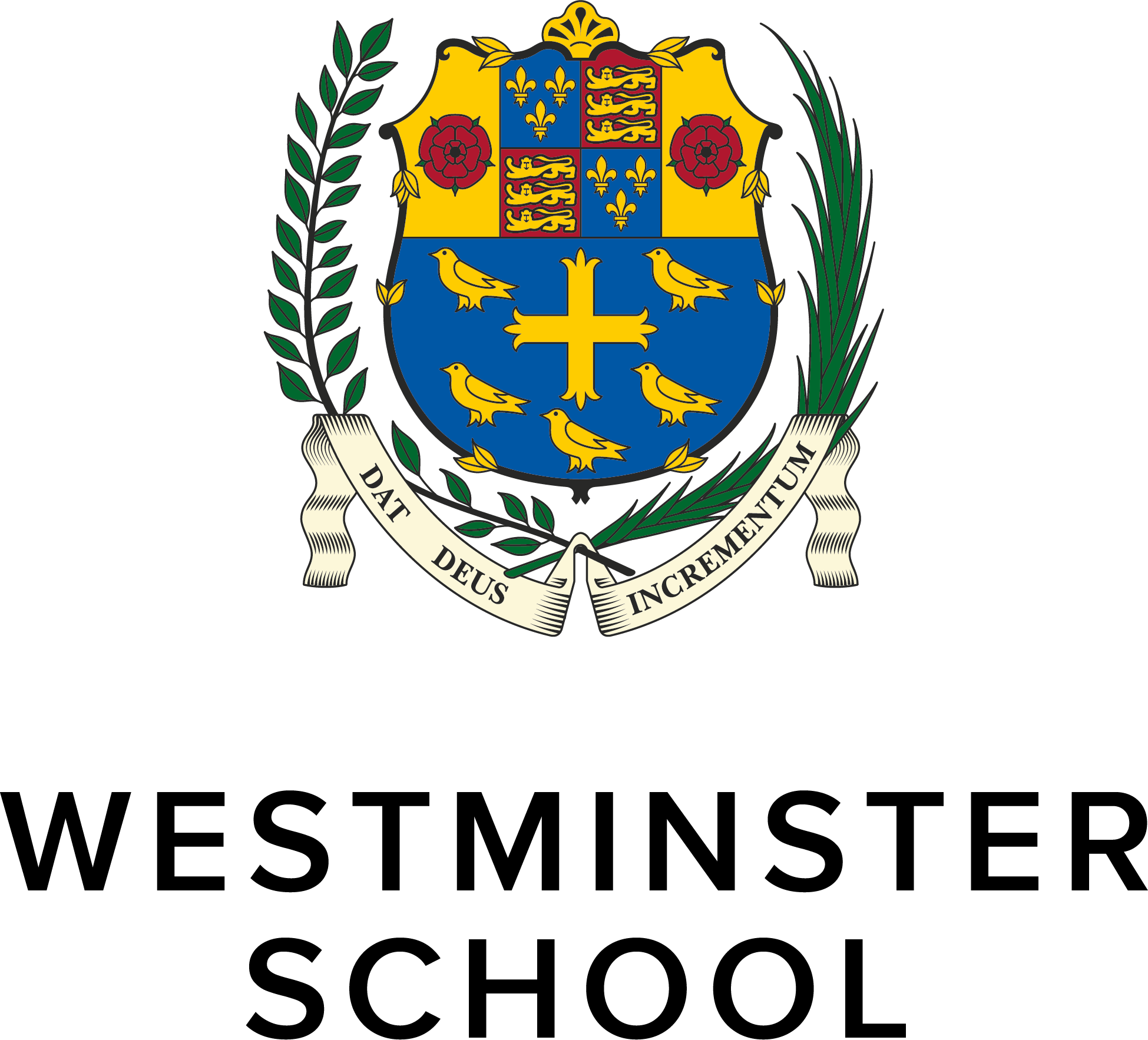 Westminster School - Logo_Black name