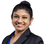 British Council Rep - Lissy Vadakel