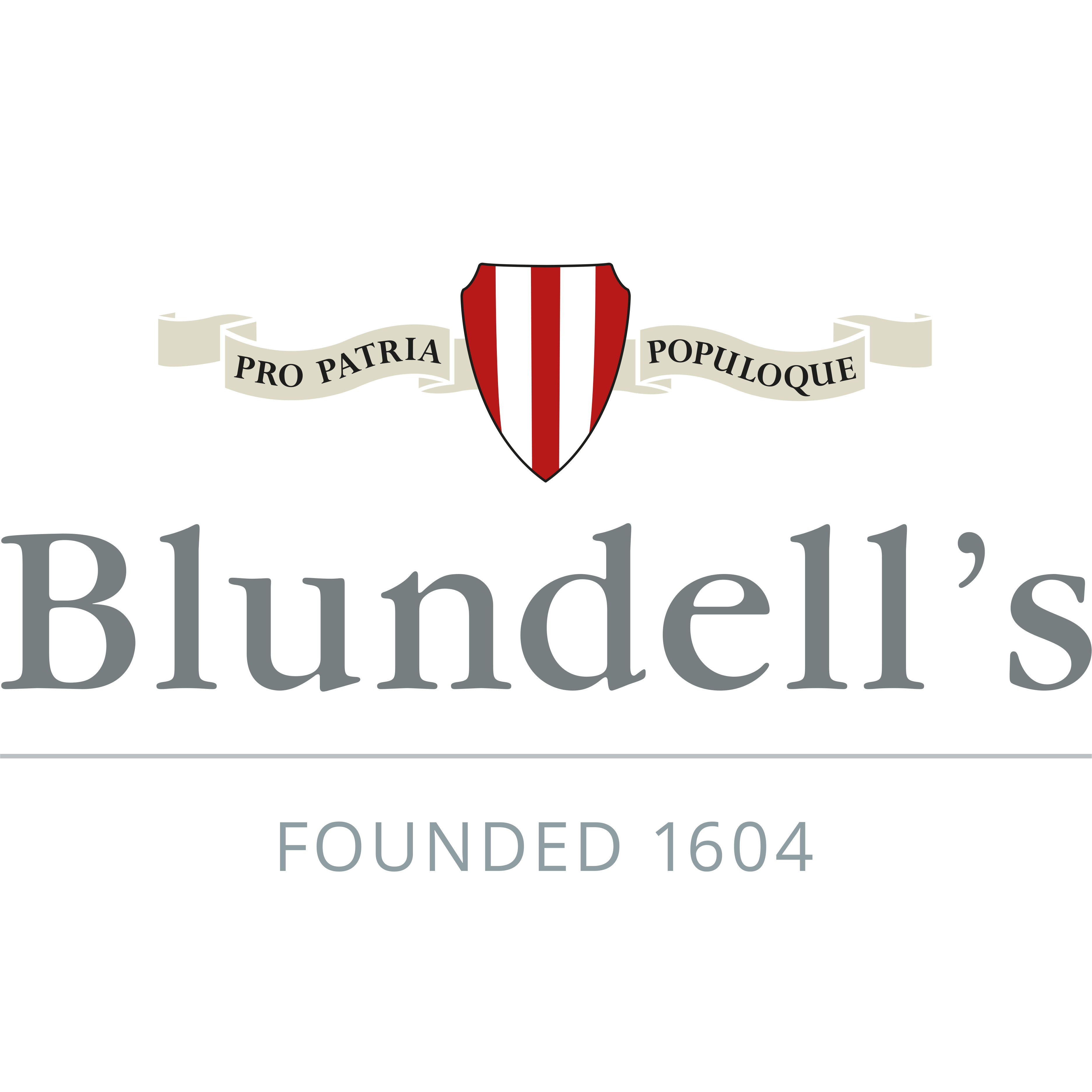 Blundell's - Logo