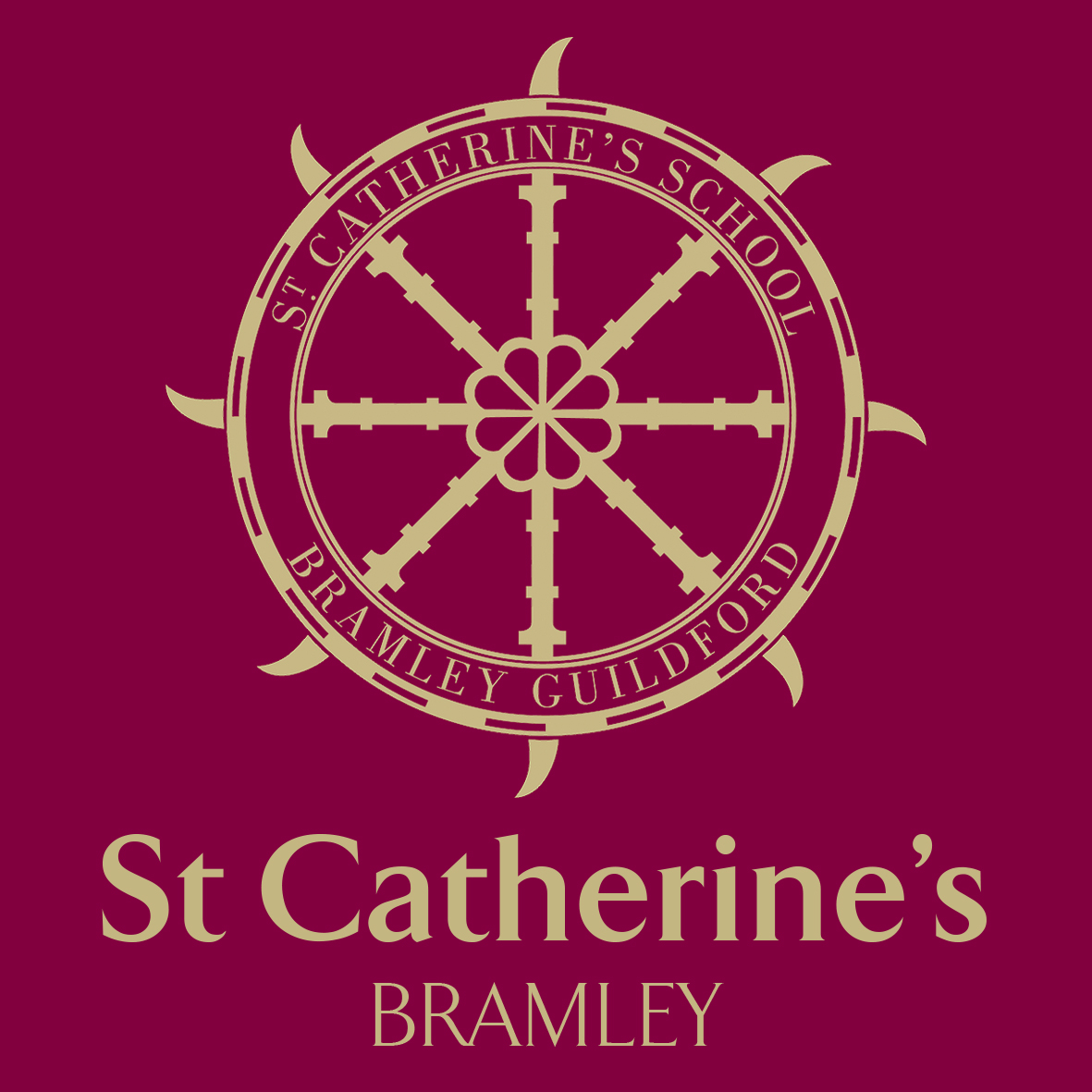 St Catherines logo