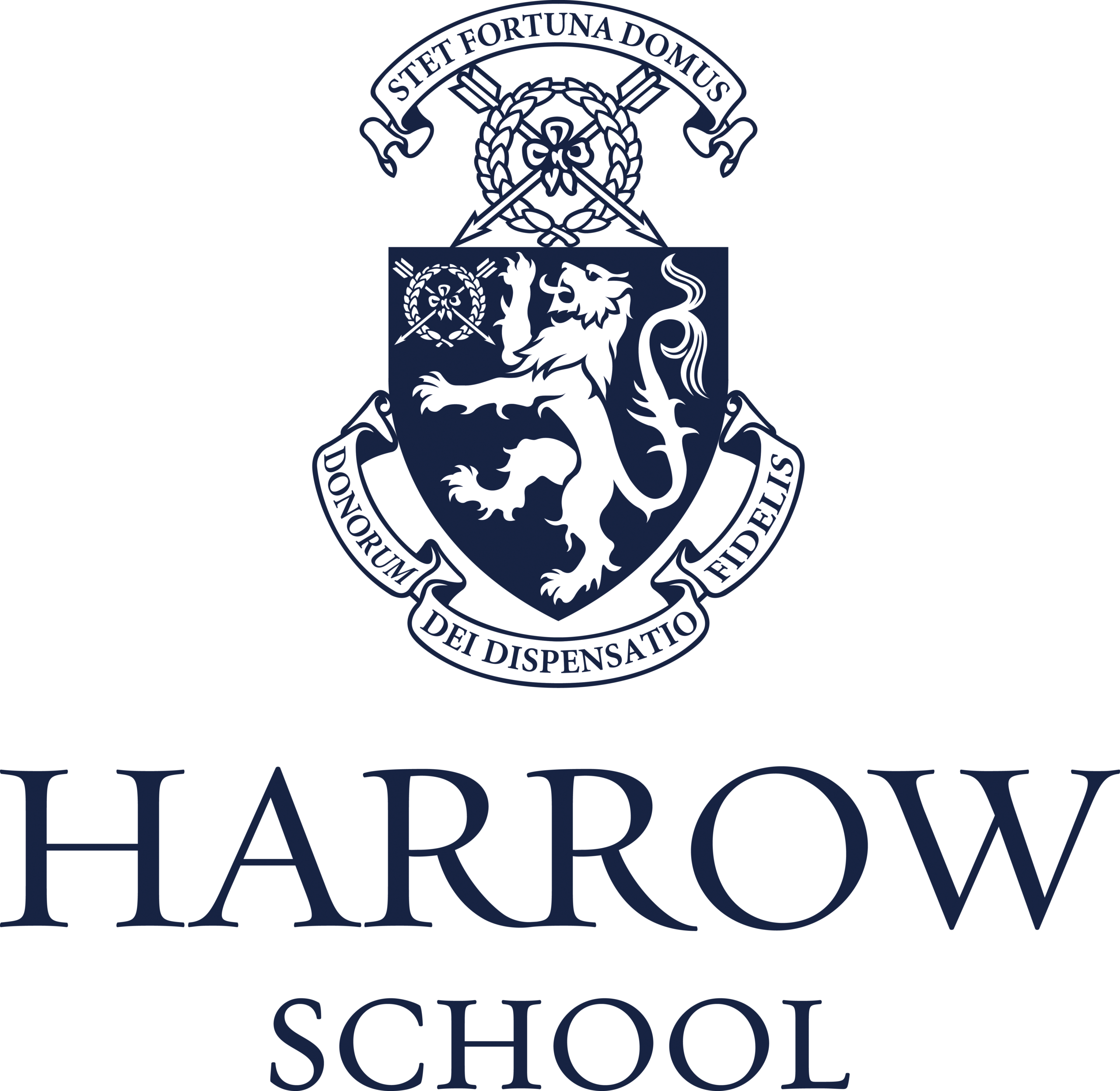 Harrow School Logo